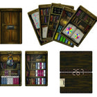 Dit is een foto van het spel De Verlaten Bibliotheek te koop bij Speldorado Spellenwinkel Delft