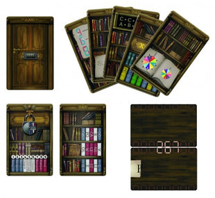 Escaperoom - De Verlaten BibliotheekEscape