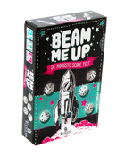 Beam Me Up - EN – gezellig kaartspel – 2 tot 4 spelers