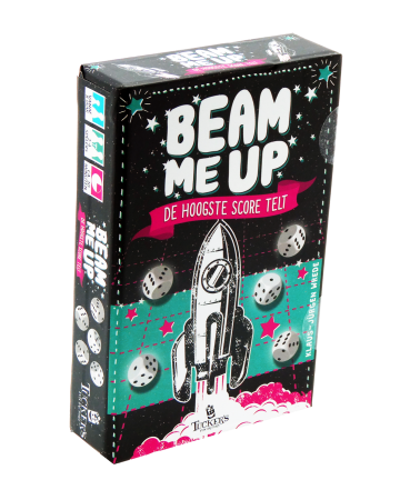 Beam Me Up, TFF-883621 van Boosterbox te koop bij Speldorado !
