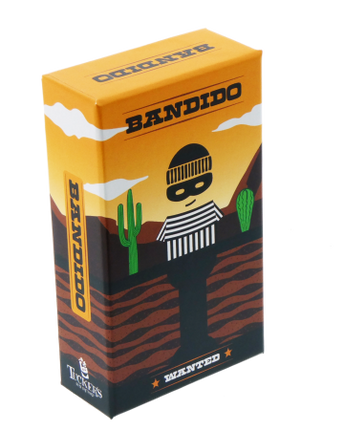 Bandido, TFF-883645 van Boosterbox te koop bij Speldorado !