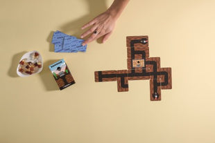 Dit is een foto van het spel Bandida te koop bij Speldorado Spellenwinkel Delft