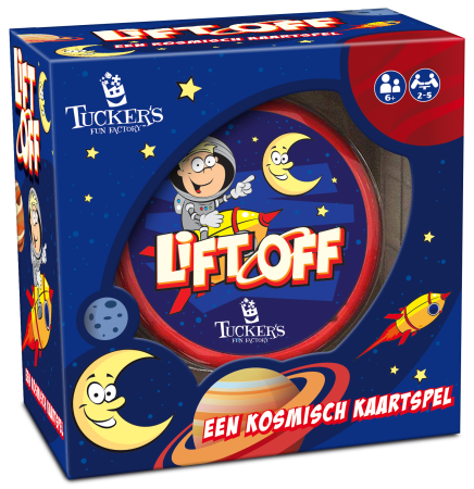 Lift Off, TFF-883683 van Boosterbox te koop bij Speldorado !