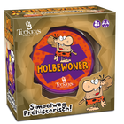 Dit is een foto van het spel Holbewoner te koop bij Speldorado Spellenwinkel Delft