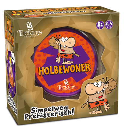 Holbewoner, TFF-883690 van Boosterbox te koop bij Speldorado !