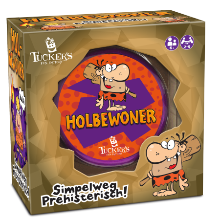 Holbewoner, TFF-883690 van Boosterbox te koop bij Speldorado !