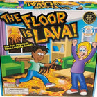 Dit is een foto van het spel The Floor is Lava te koop bij Speldorado Spellenwinkel Delft