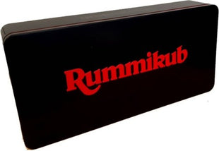 Rummikub Black edition – gezellig bordspel – 2 tot 4 spelers