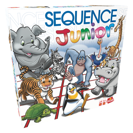 Sequence Junior, GOL-919214.006 van Boosterbox te koop bij Speldorado !