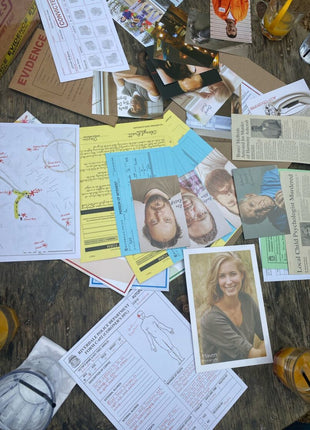 Unsolved Casefiles Harmony