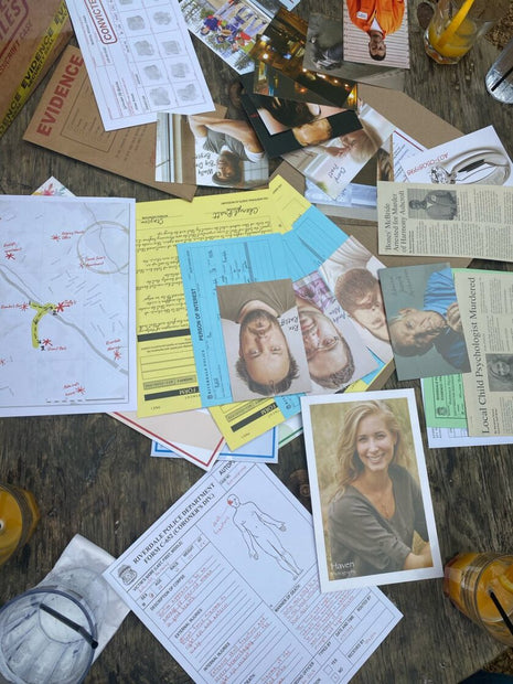 Unsolved Casefiles Harmony