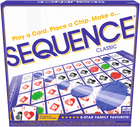 Sequence – gezellig kaartspel – 2 tot 4 spelers