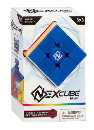 NexCube 3x3 Classic hersenbreker  - Goliath