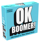 OK BOOMER ! – gezellig kaartspel – 2 tot 4 spelers