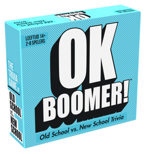 OK BOOMER !, GOL-920359.006 van Boosterbox te koop bij Speldorado !