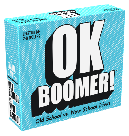 OK BOOMER !, GOL-920359.006 van Boosterbox te koop bij Speldorado !