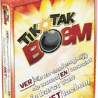 Dit is een foto van het spel Tik Tak Boem Cardgame te koop bij Speldorado Spellenwinkel Delft