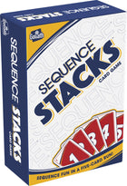 Sequence Stacks – gezellig kaartspel – 2 tot 4 spelers