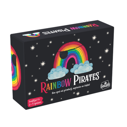 Rainbow Pirates NL, GOL-926287.006 van Boosterbox te koop bij Speldorado !