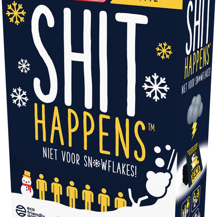 Shit Happens - Winter Editie