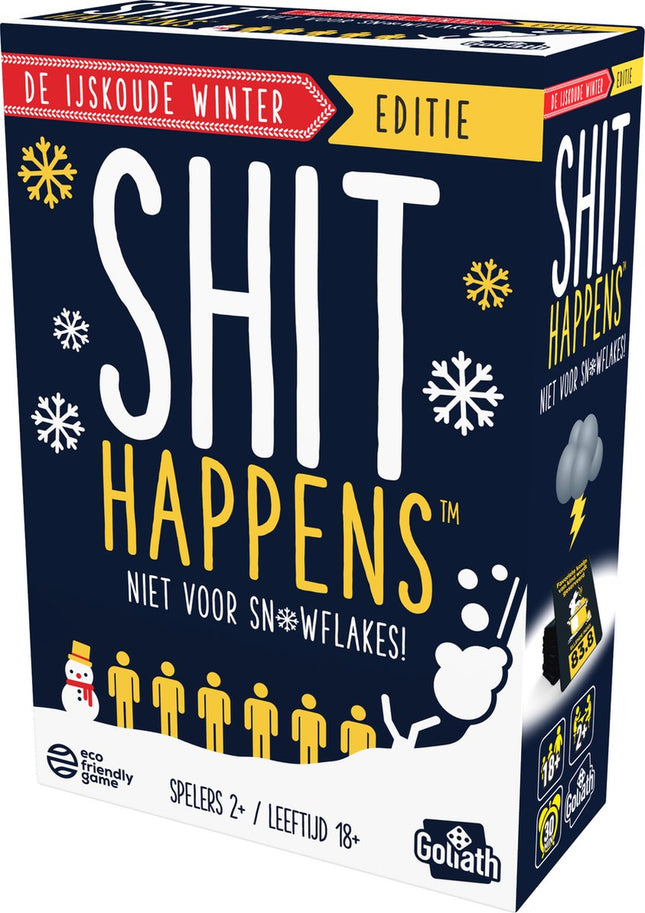 Shit Happens - Winter Editie