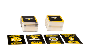 Dit is een foto van het spel Shit Happens Pocket Editie 18+ te koop bij Speldorado Spellenwinkel Delft