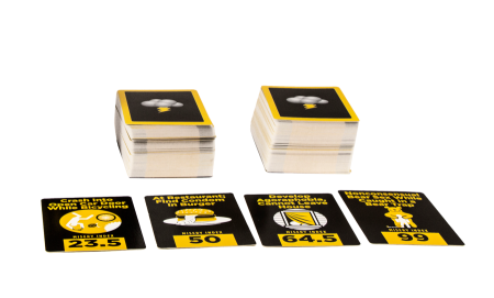 Dit is een foto van het spel Shit Happens Pocket Editie 18+ te koop bij Speldorado Spellenwinkel Delft