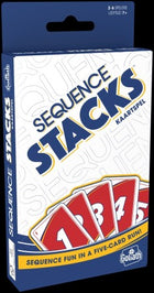 Sequence Pocketspel – gezellig kaartspel – 2 tot 4 spelers