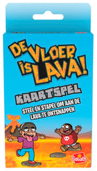 De Vloer Is Lava Pocket Editie