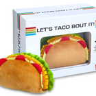 Dit is een foto van het spel Lets Taco Bout it! te koop bij Speldorado Spellenwinkel Delft