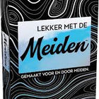 Dit is een foto van het spel Lekker met de Meiden te koop bij Speldorado Spellenwinkel Delft