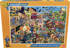 Jan Van Haasteren puzzel 