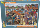 Jan Van Haasteren puzzel 