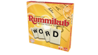 Rummikub Word – gezellig bordspel – 2 tot 4 spelers