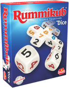 Rummikub Express Dice – gezellig bordspel – 2 tot 4 spelers