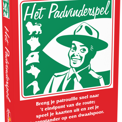 Padvinder - Pocket editie
