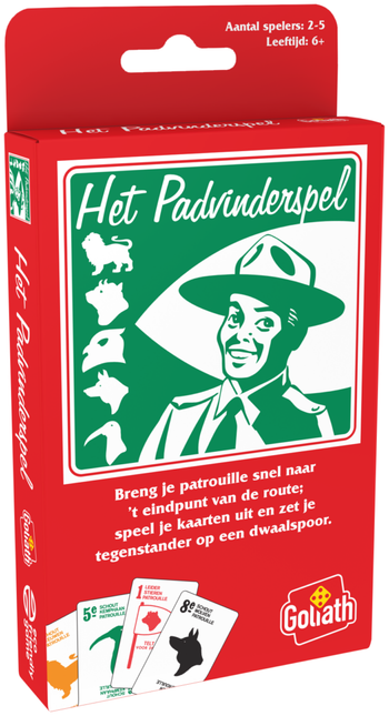 Padvinder - Pocket editie