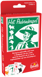 Padvinder - Pocket editie – gezellig kaartspel – 2 tot 4 spelers