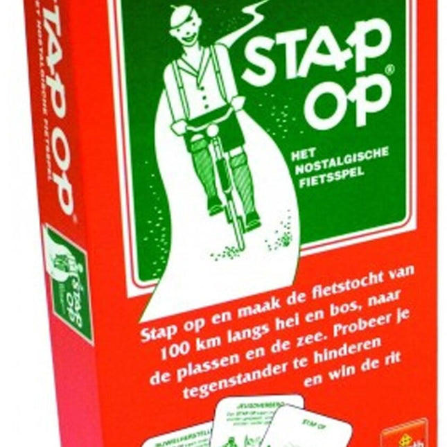 Stap op - Pocket editie