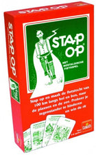 Stap op - Pocket editie – gezellig kaartspel – 2 tot 4 spelers