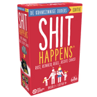 Shit Happens Ouders Editie (NL) – party kaartspel – 2 tot 4 spelers