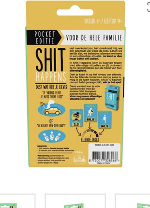 Shit Happens Familie Editie V2