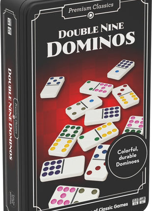 Classics: Double Nine Dominoes