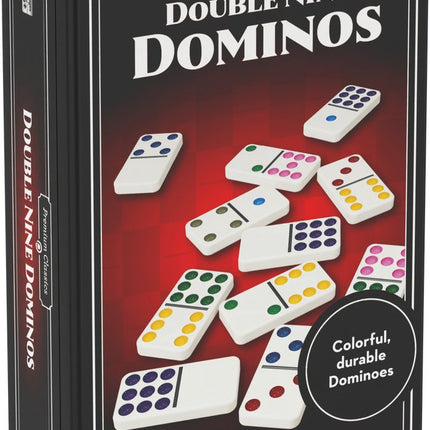 Classics: Double Nine Dominoes