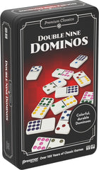 Classics: Double Nine Dominoes