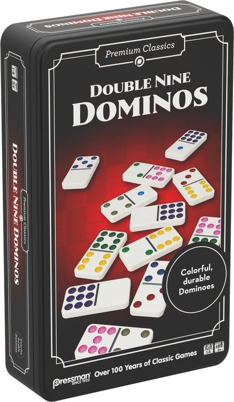 Classics: Double Nine Dominoes