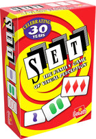 Set – party kaartspel – 2 tot 4 spelers