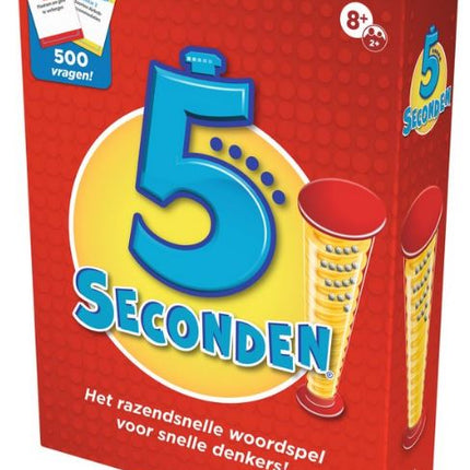 5 seconds (NL)