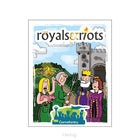 Royals & Riots – gezellig bordspel – 2 tot 4 spelers