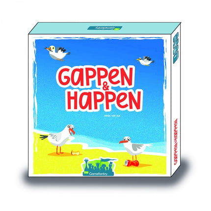 Gappen en happen